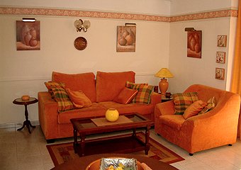 Lounge at Las Palmeras