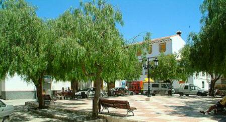 Gualchos Village Square